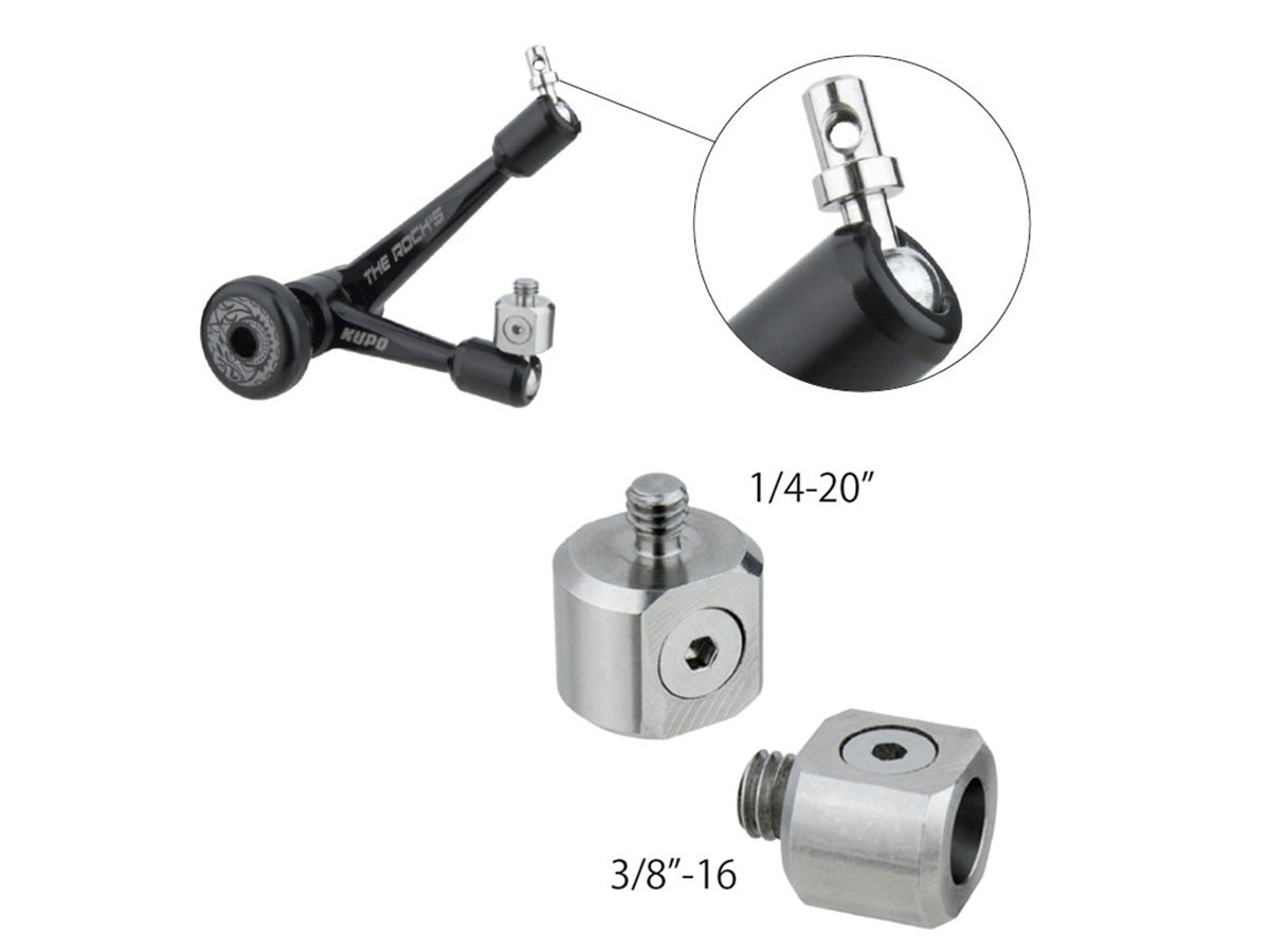 Kupo 11-Inch Rocks Arm