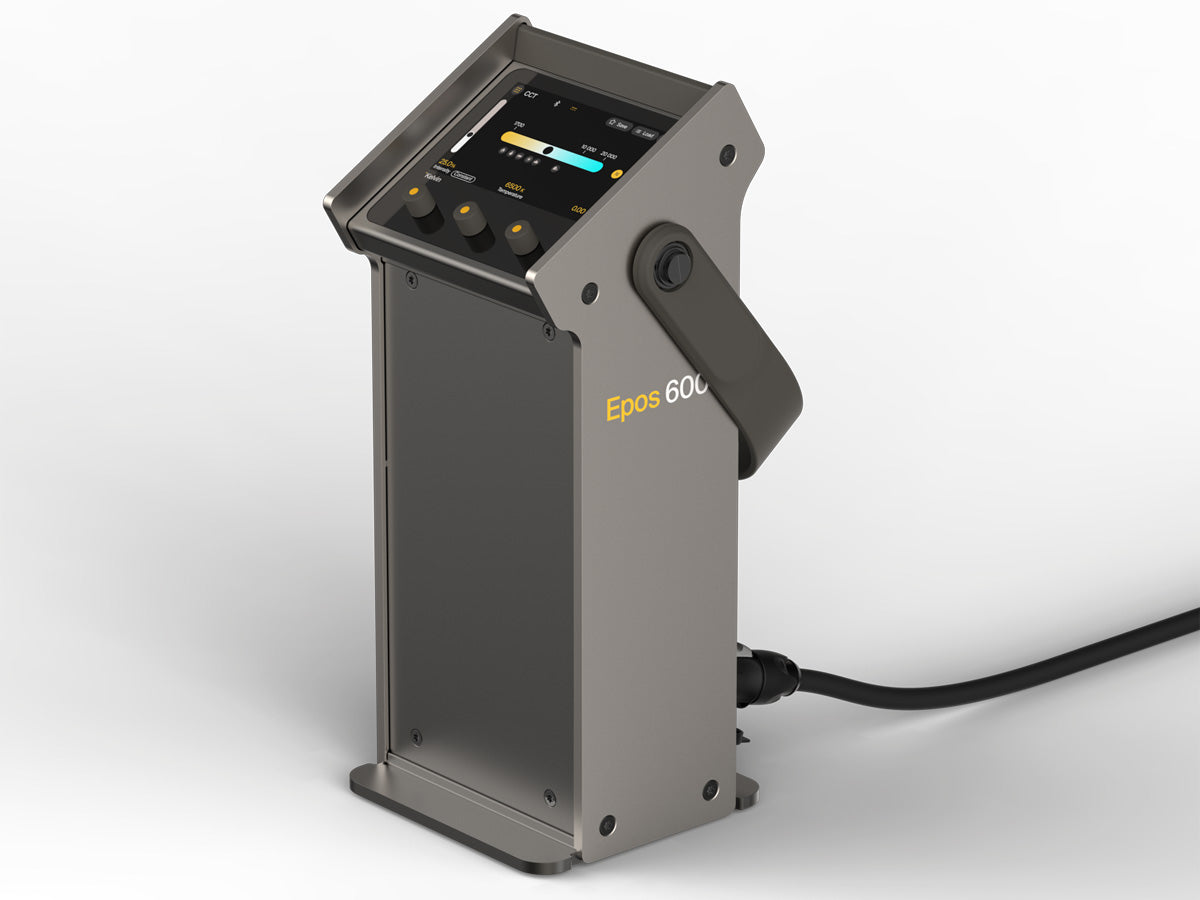 Kelvin Epos 600 - 600W Full Colour COB Studio Light