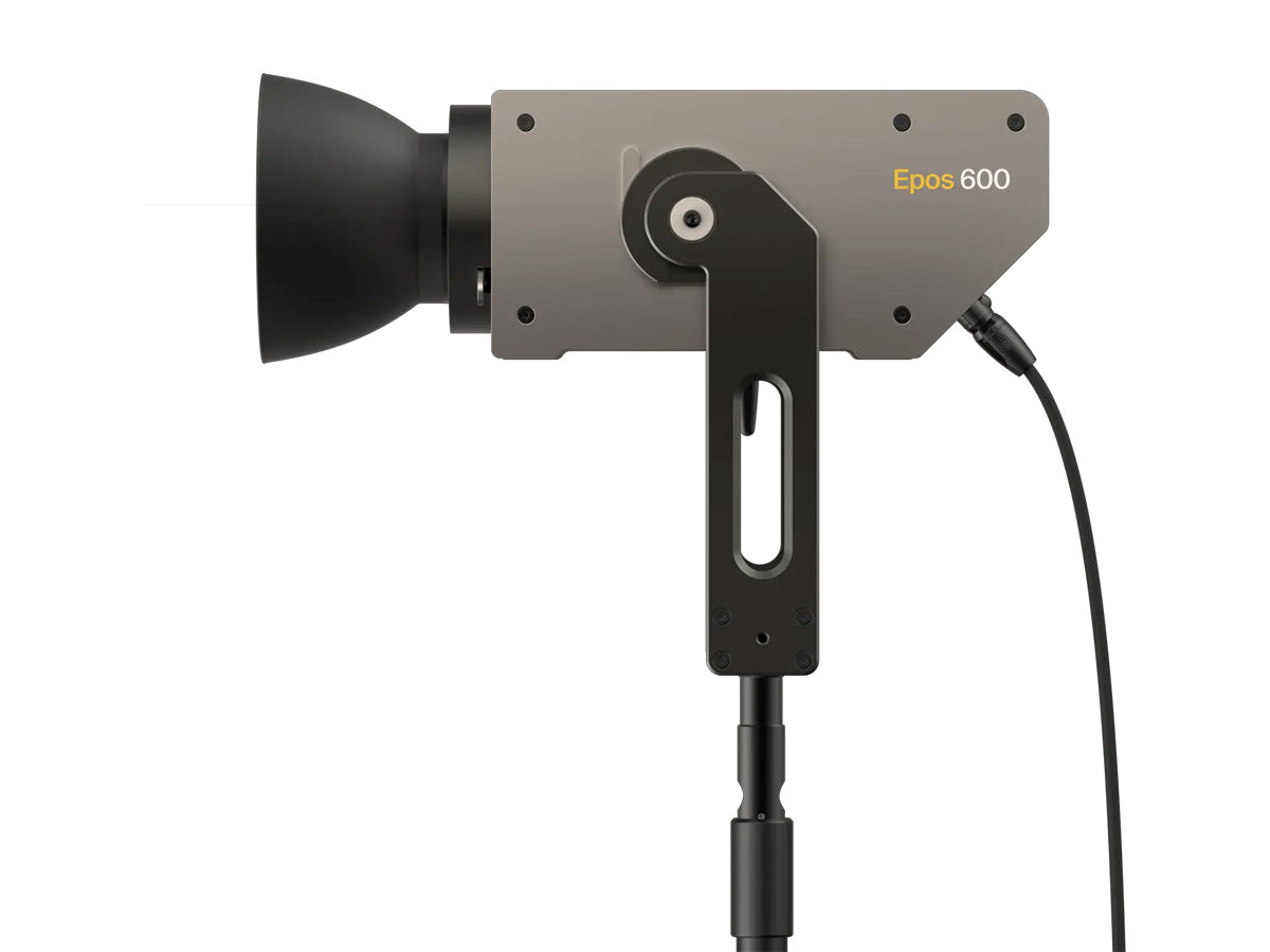 Kelvin Epos 600 - 600W Full Colour COB Studio Light
