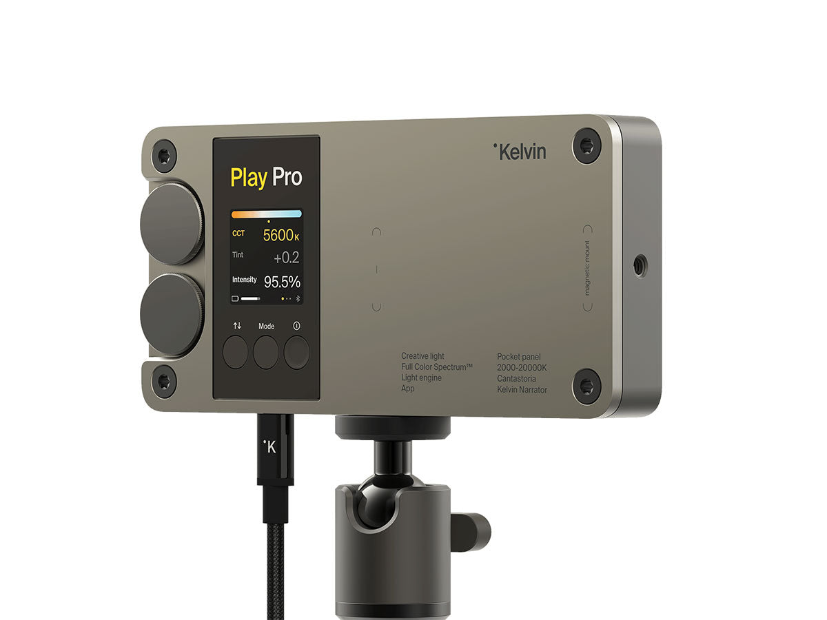Kelvin Play Pro