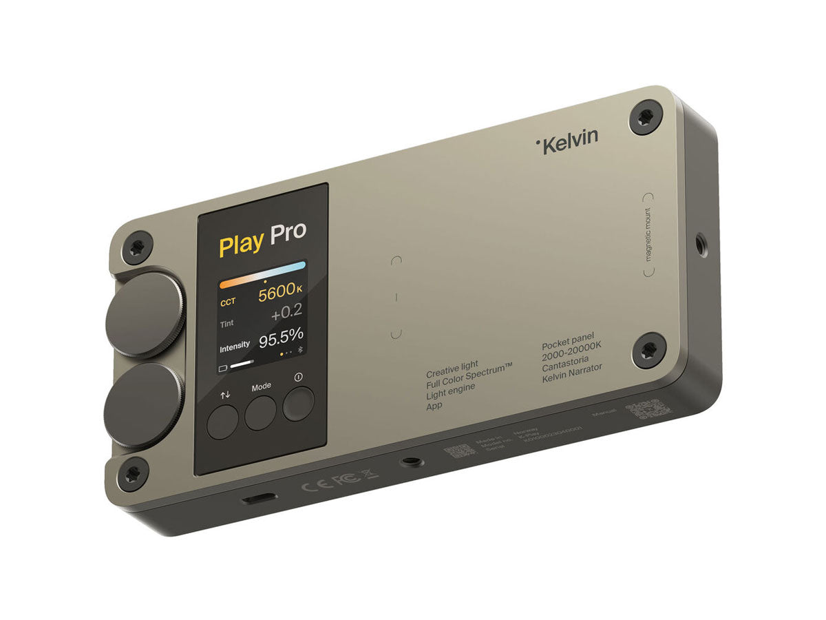 Kelvin Play Pro