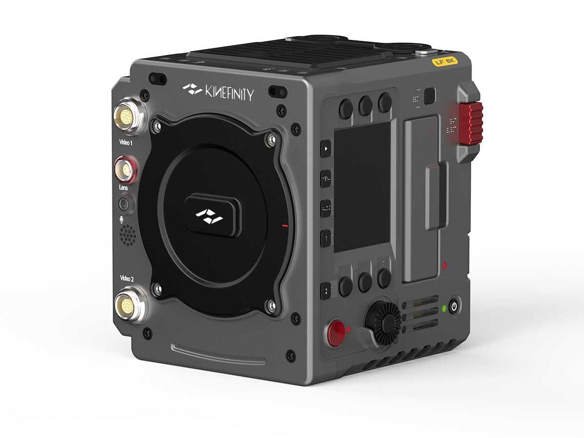 Kinefinity MAVO LF Mark 2 - No Mount
