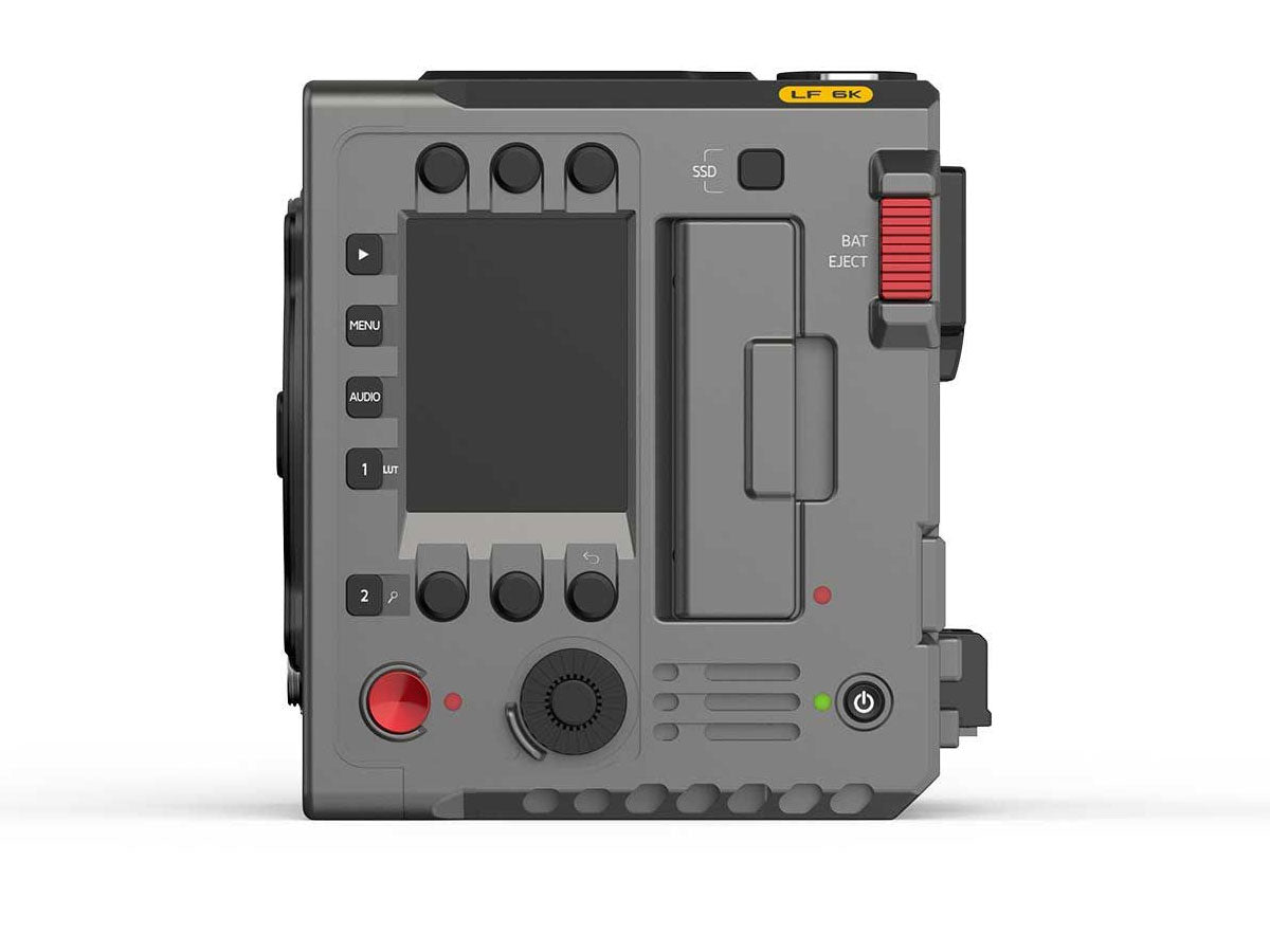 Kinefinity MAVO LF Mark 2 Pro Pack Bundle - No Mount
