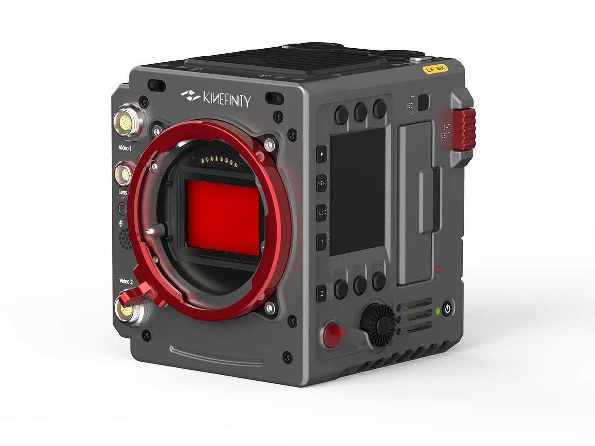 Kinefinity MAVO LF Mark 2 Agile Pack Bundle - KineMOUNT
