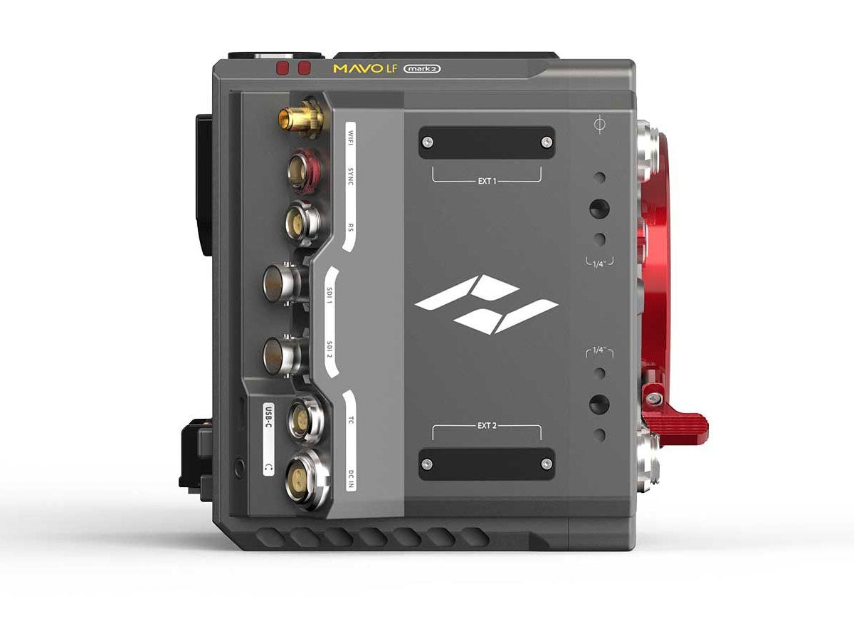 Kinefinity MAVO LF Mark 2 Pro Pack Bundle - KineMOUNT