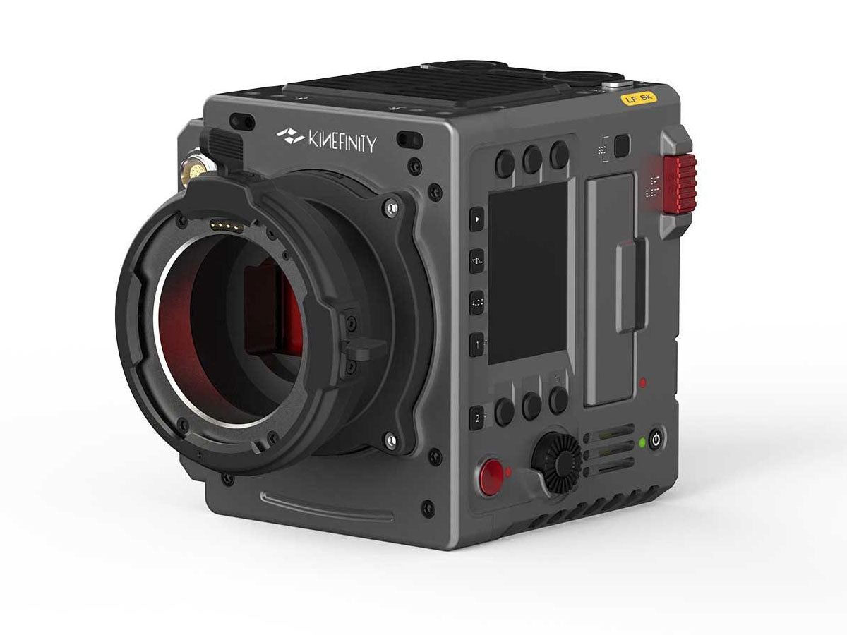 Kinefinity MAVO LF Mark 2 - PL Mount