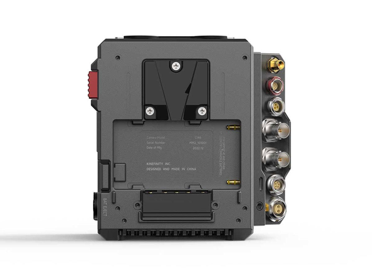 Kinefinity MAVO LF Mark 2 - PL Mount