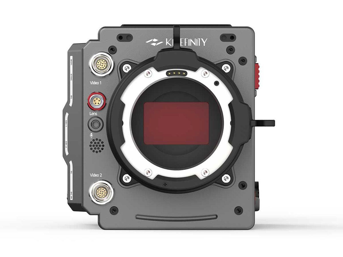 Kinefinity MAVO LF Mark 2 Pro Pack Bundle - PL Mount