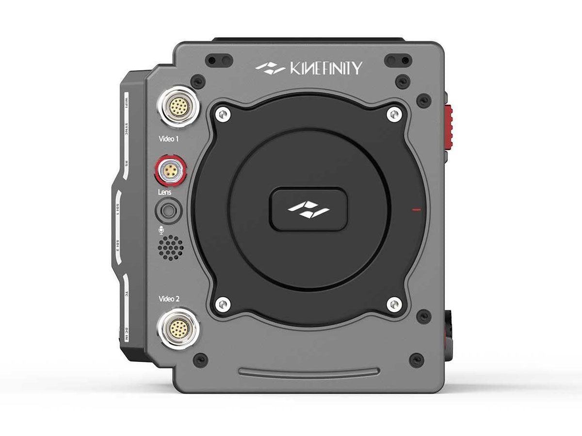 Kinefinity MAVO LF Mark 2 Pro Pack Bundle - No Mount