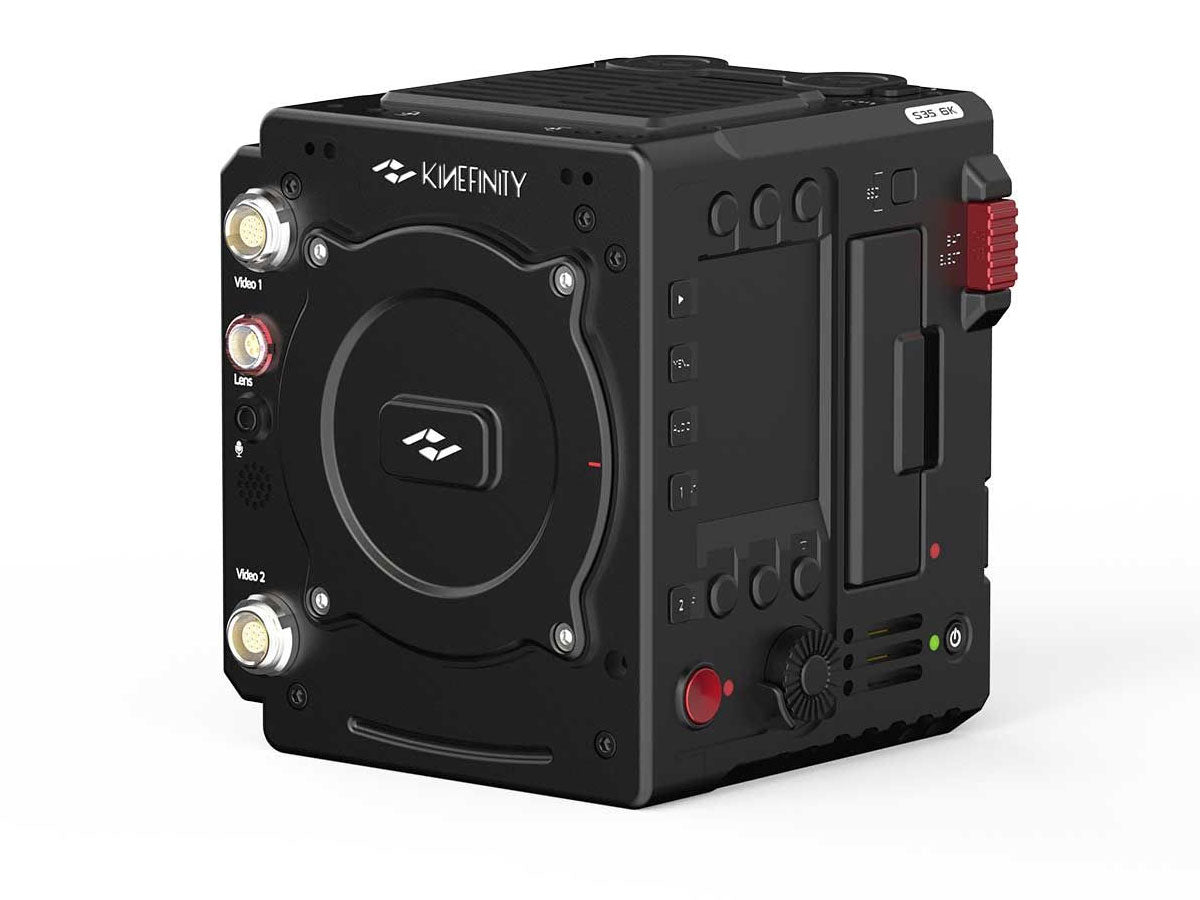 Kinefinity MAVO S35 Mark 2 - No Mount