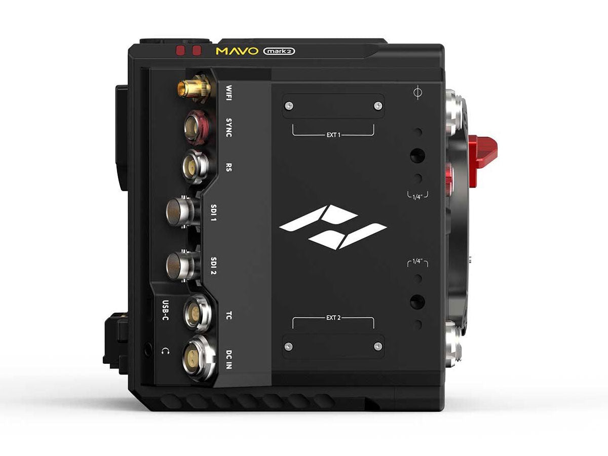 Kinefinity MAVO S35 Mark 2 Agile Pack Bundle - E Mount