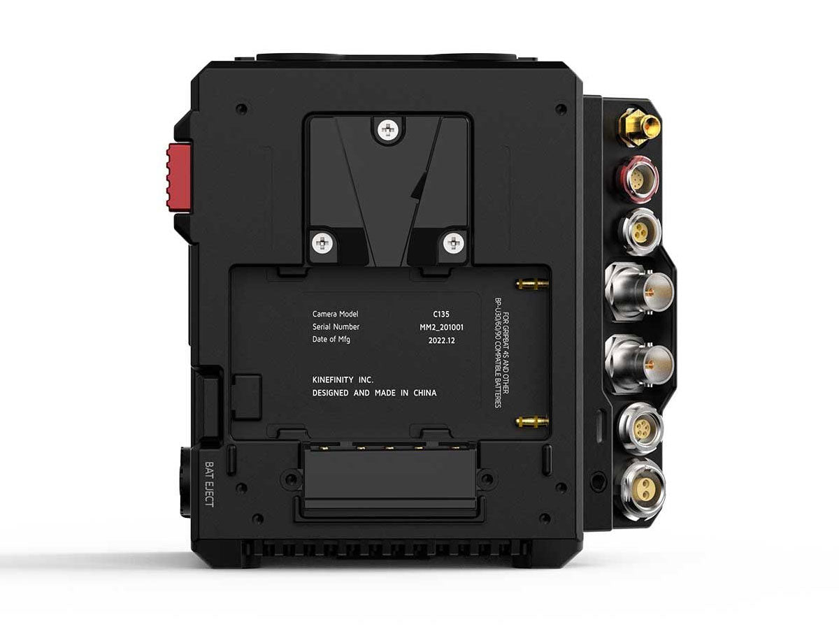 Kinefinity MAVO S35 Mark 2 Agile Pack Bundle - E Mount