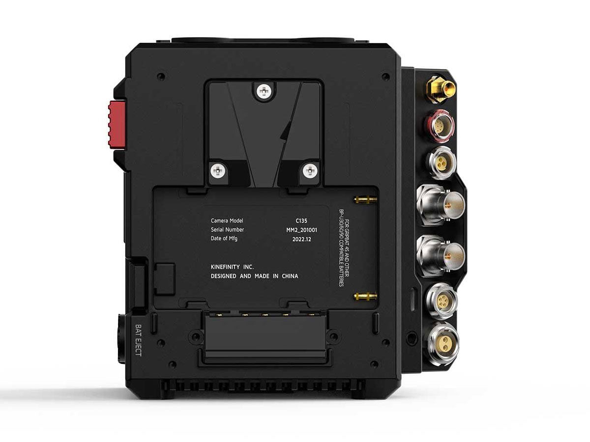 Kinefinity MAVO S35 Mark 2 Pro Pack Bundle - KineMOUNT