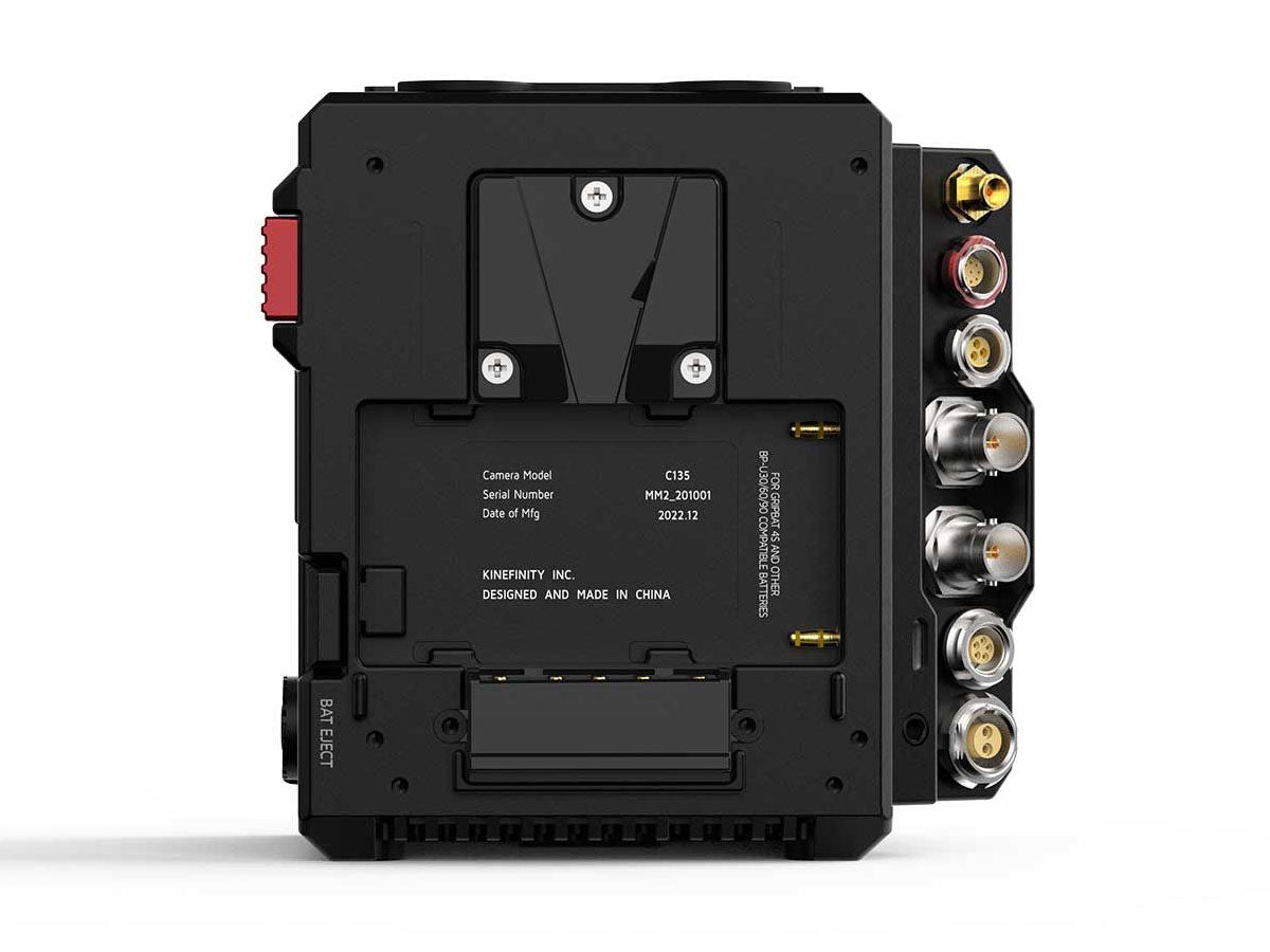 Kinefinity MAVO S35 Mark 2 Pro Pack Bundle - PL Mount