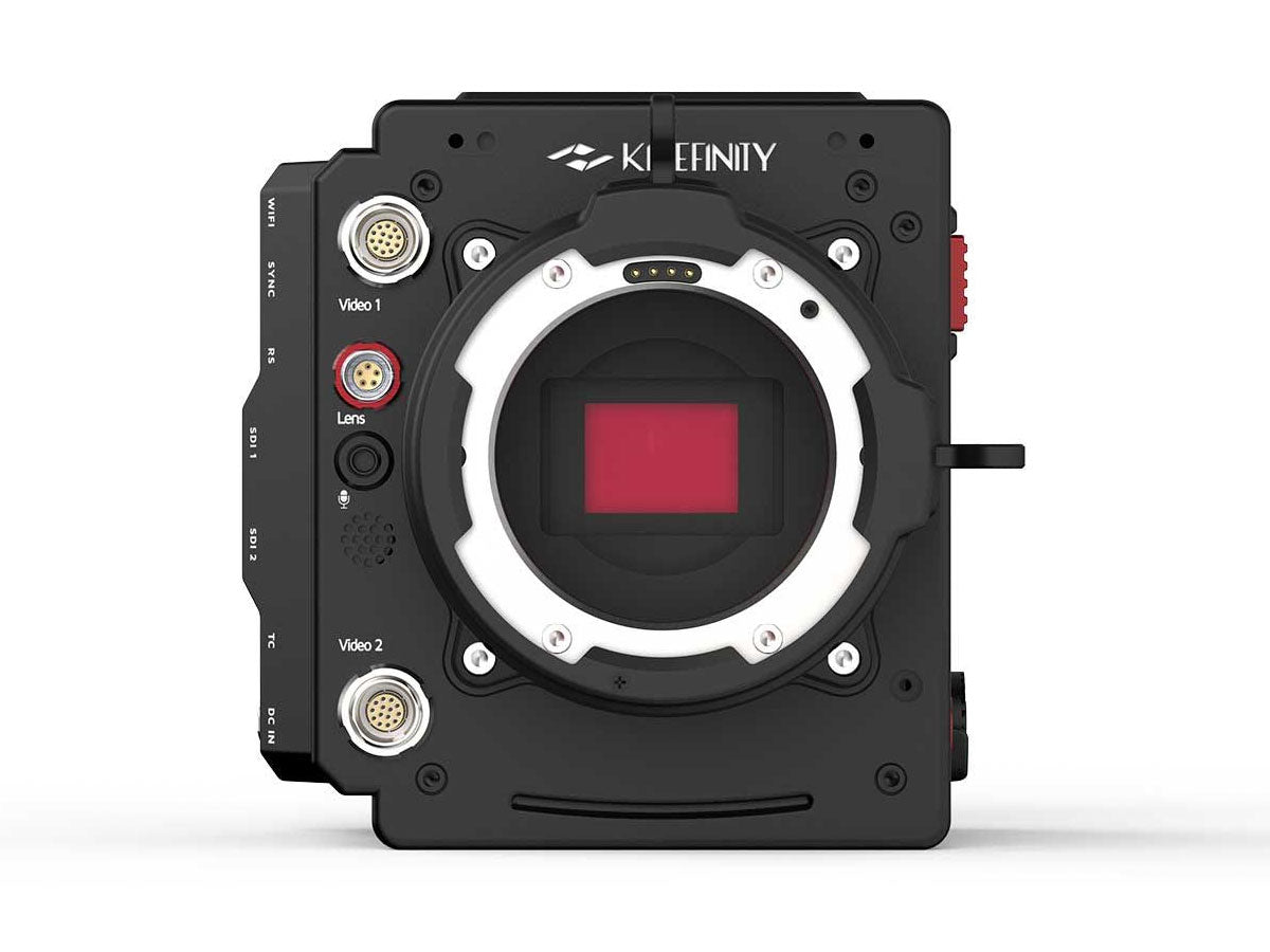 Kinefinity MAVO S35 Mark 2 Agile Pack Bundle - PL Mount