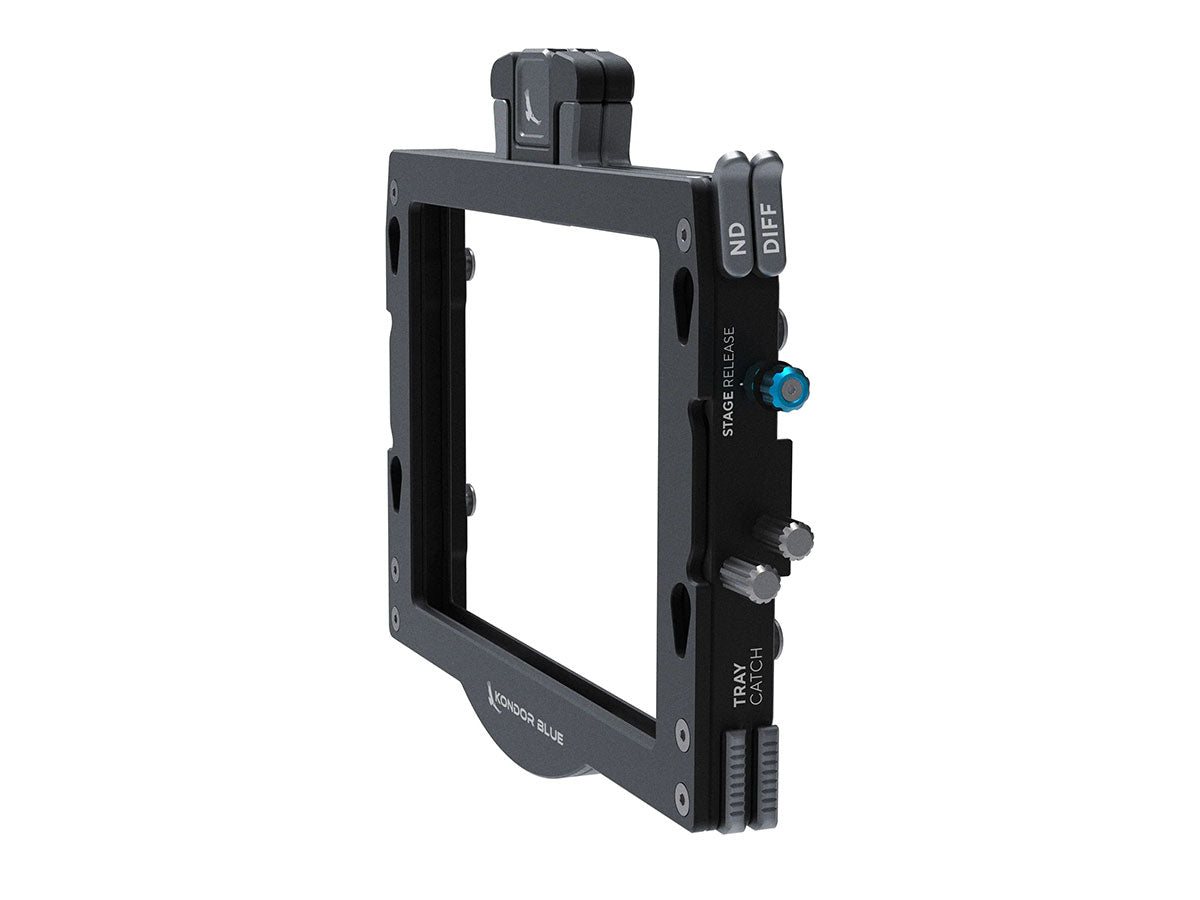 Kondor Blue Dual Tray Stage Kit