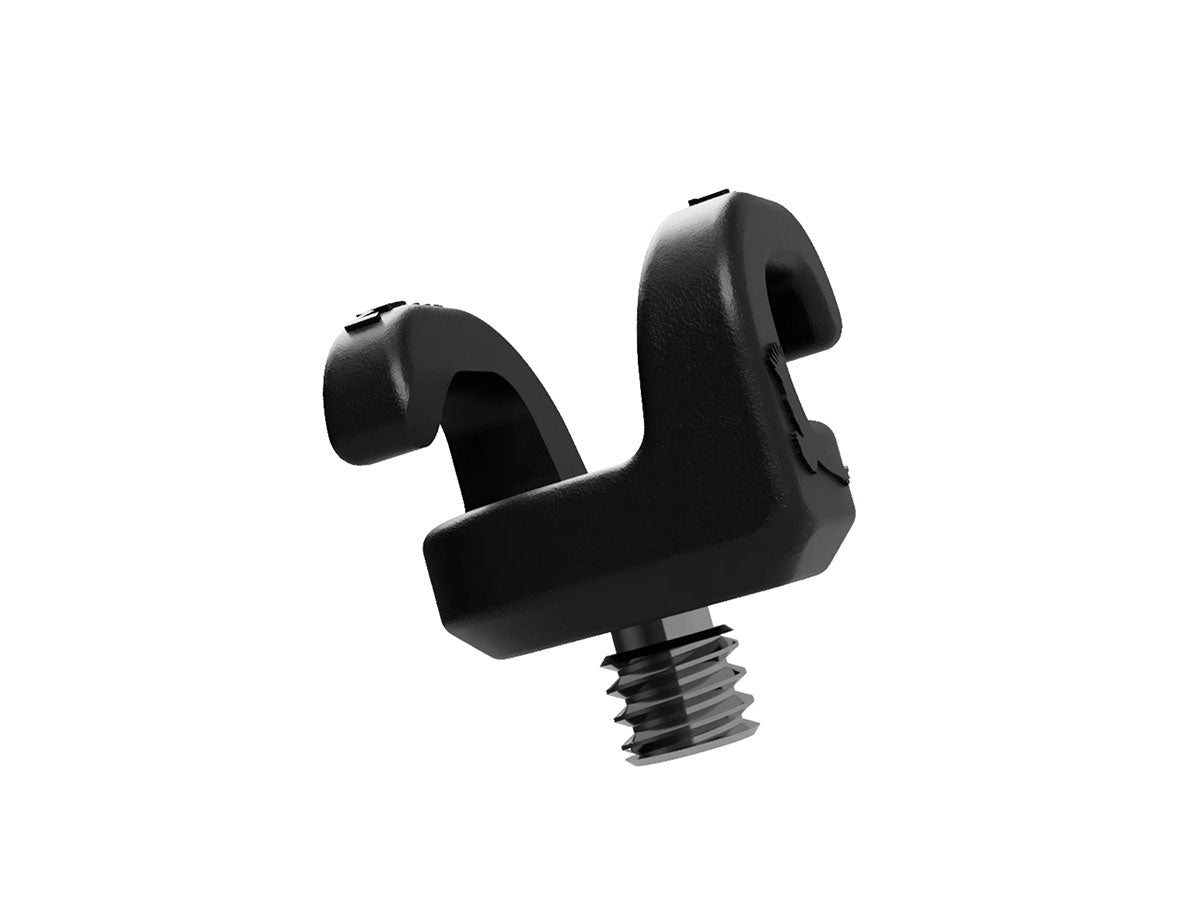 Kondor Blue Mondo Cable Ties - 5 Pack - Raven Black