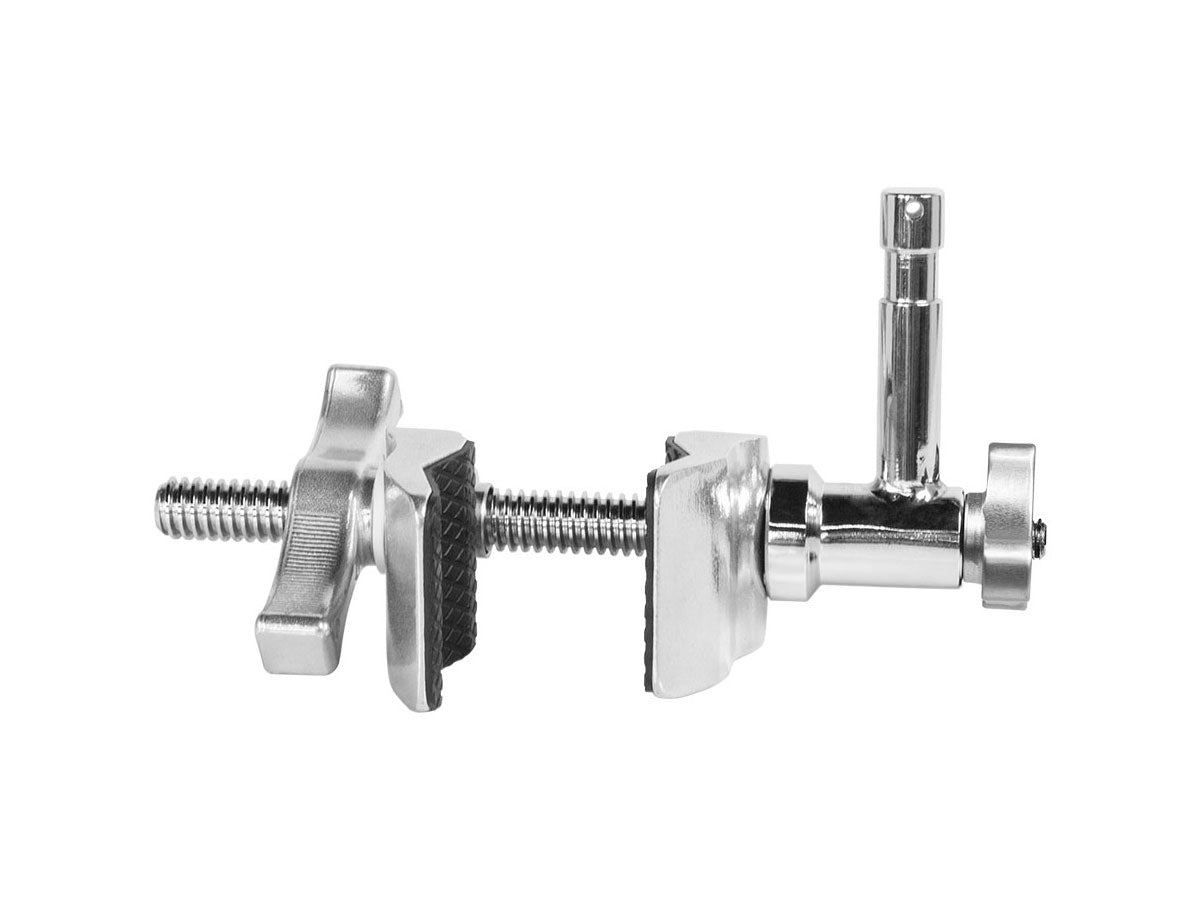 Kupo Super Viser Clamp Center Jaw W/Indexed Baby Pin 3.5†(9cm)