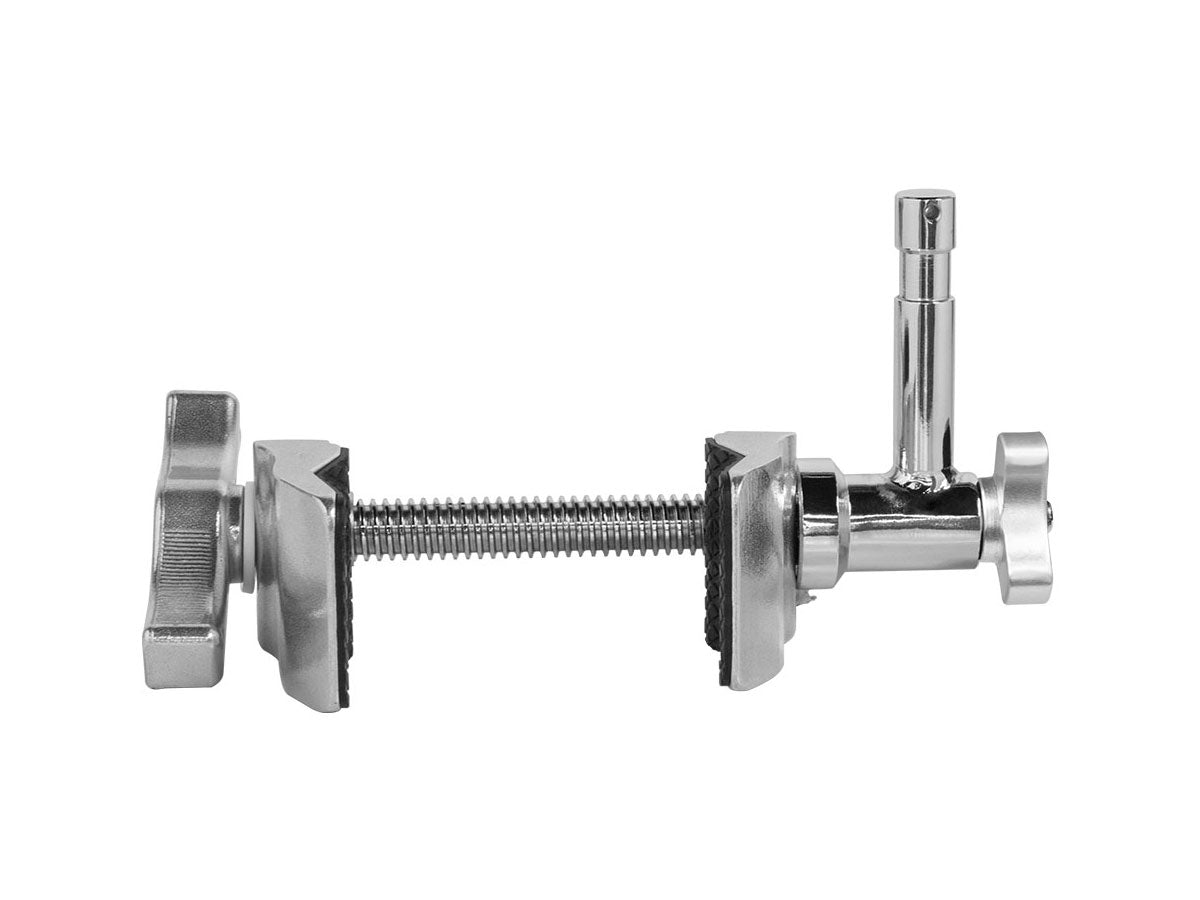 Kupo Super Viser Clamp Center Jaw W/Indexed Baby Pin 3.5†(9cm)