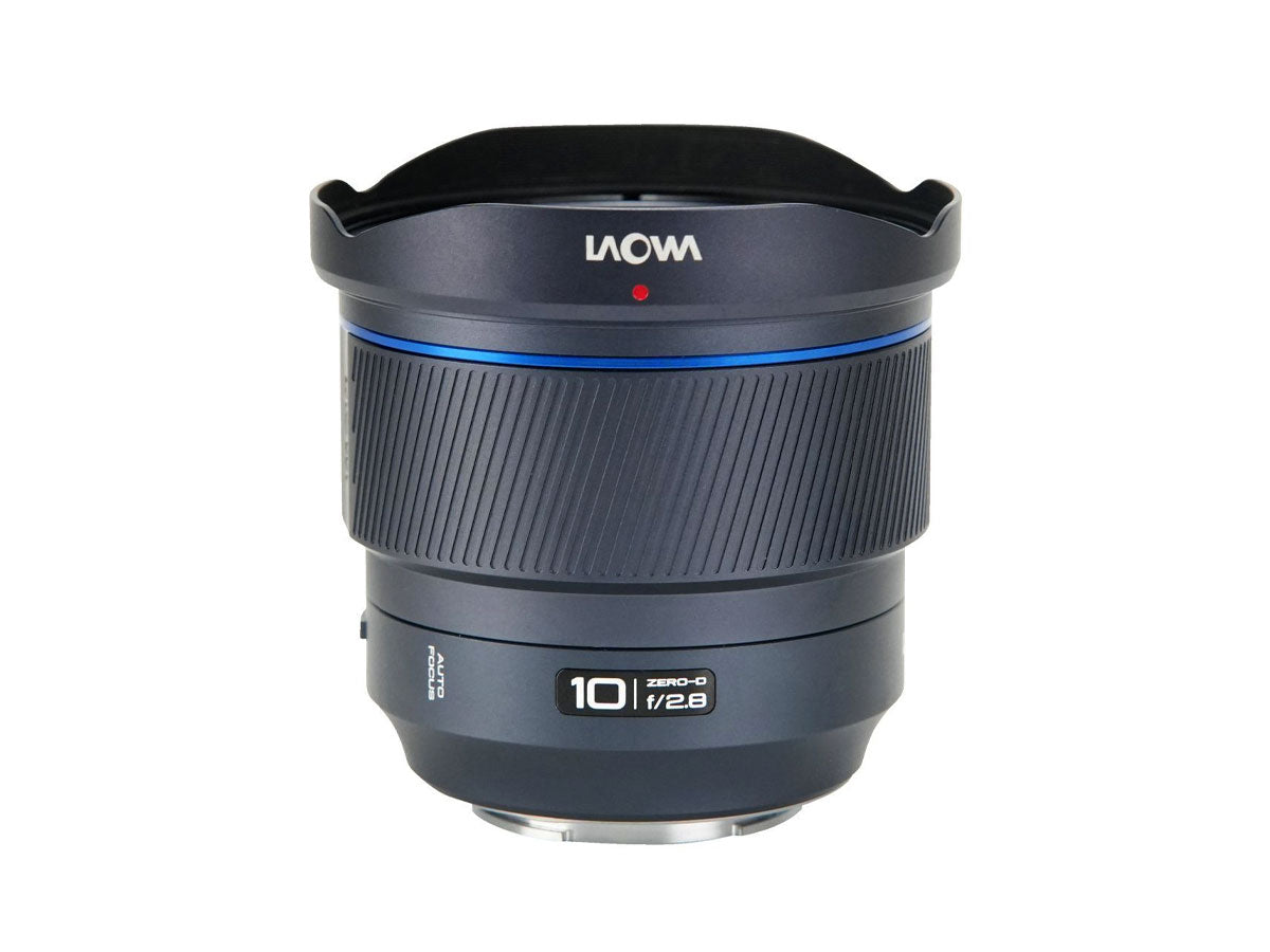 Laowa 10mm f/2.8 Zero-D FF (Auto Focus) - Sony E Mount