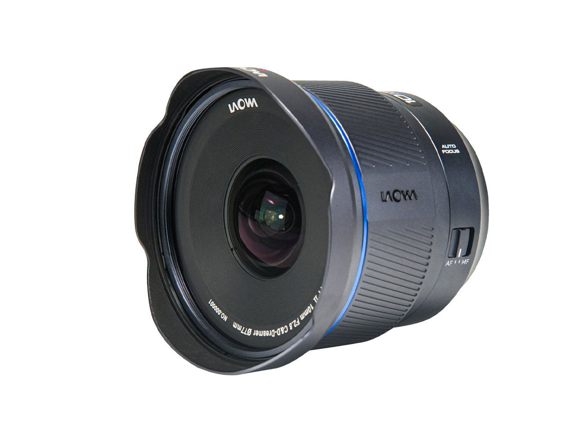 Laowa 10mm f/2.8 Zero-D FF (Manual Focus) - Canon RF Mount