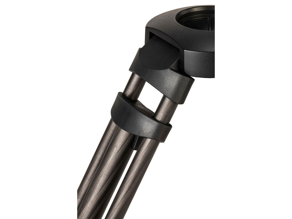 Libec HS-150C Tripod System (W/ H15 Head, Ground Spreader & Case)