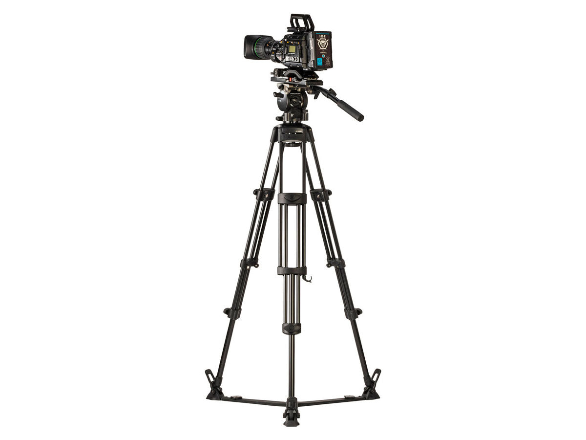 Libec HS-450 Tripod System (W/ H45 Head, Ground Spreader & Case)