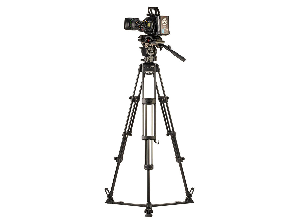 Libec HS-450 Tripod System (W/ H45 Head, Ground Spreader & Case)