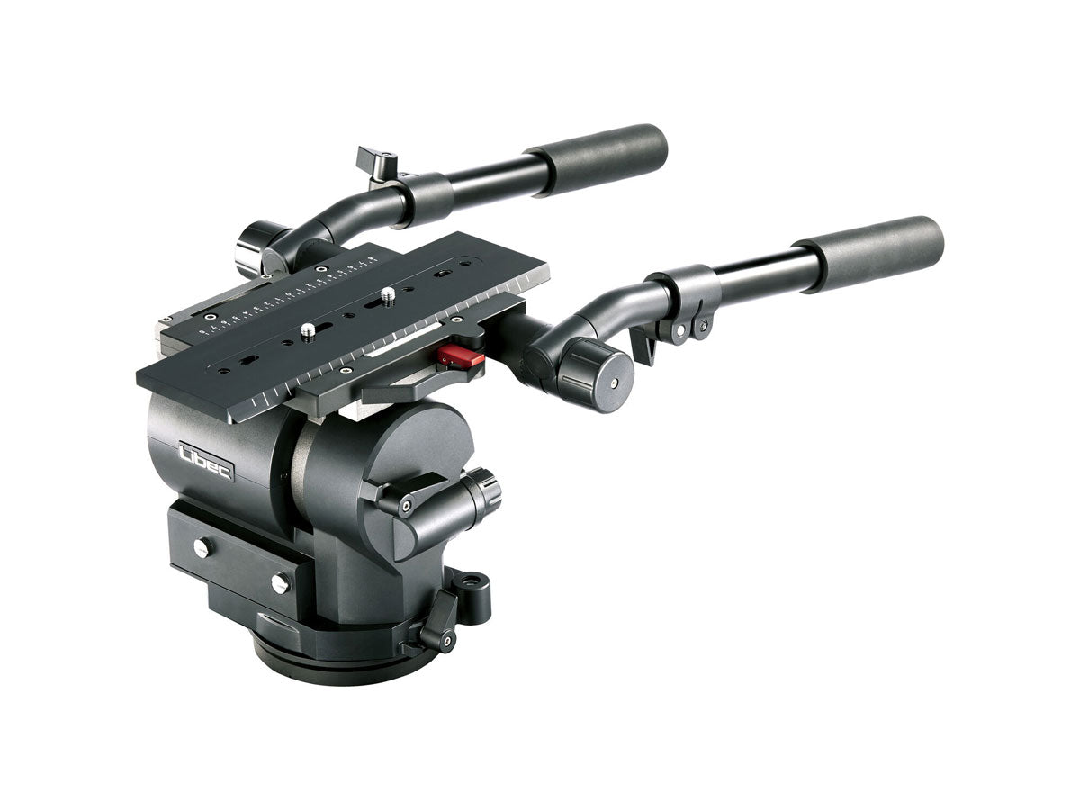 Libec QD-10M Tripod System (w/Mid-Level Spreader)