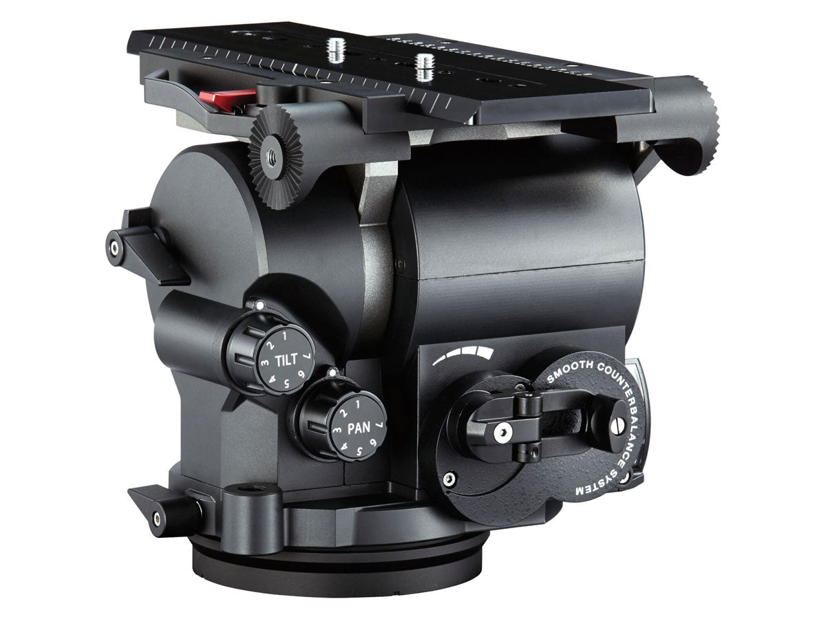 Libec QD-10 Tripod System (w/Ground Spreader)