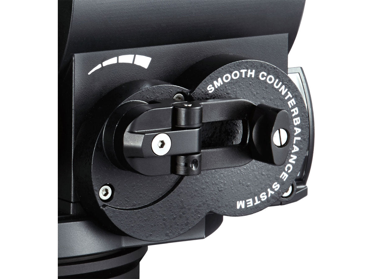 Libec QD-10 Tripod System (w/Ground Spreader)