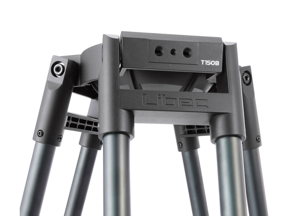 Libec QD-30M Tripod System (w/Mid-Level Spreader)