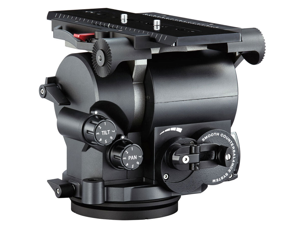 Libec QD-30M Tripod System (w/Mid-Level Spreader)