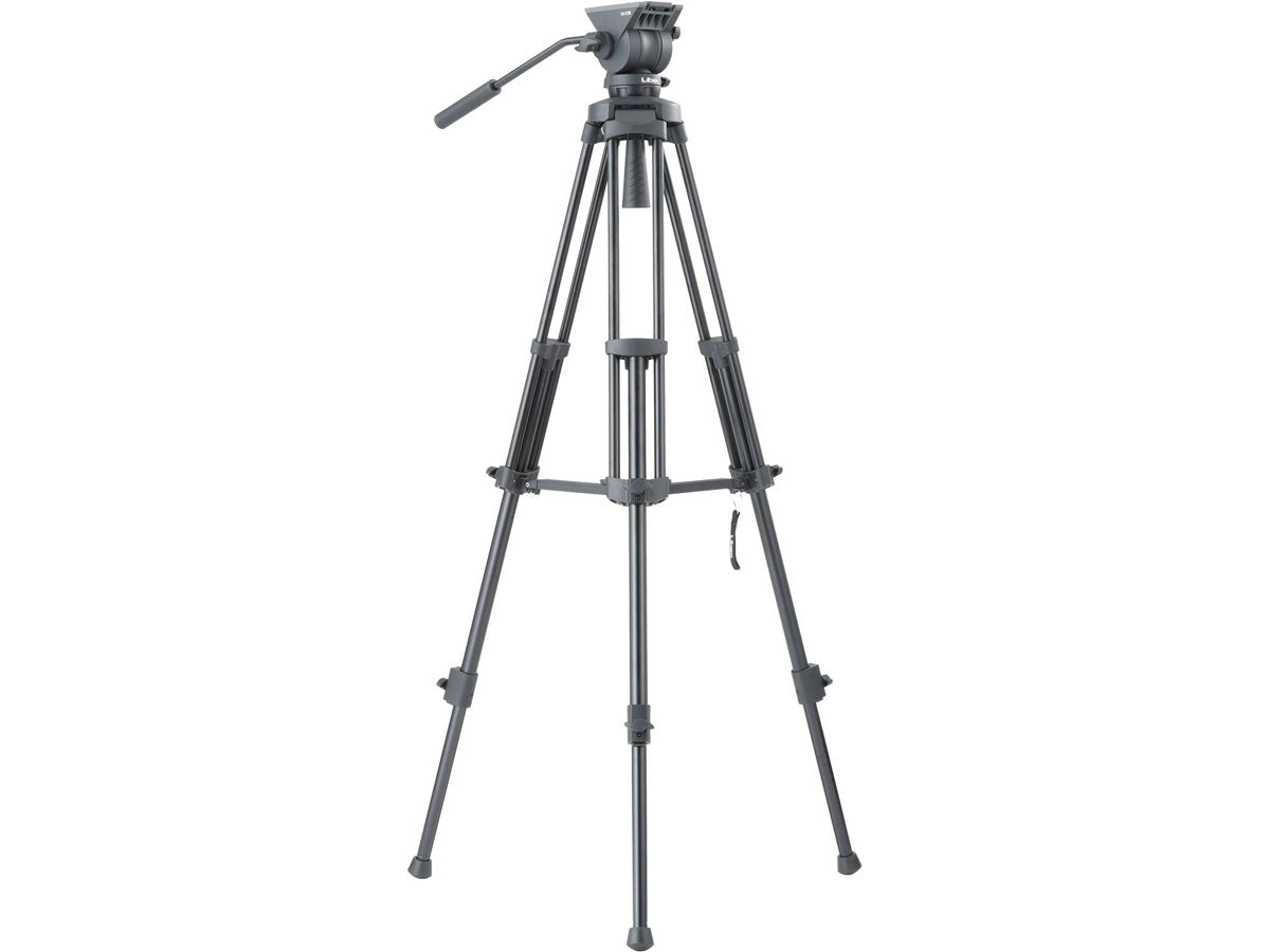 Libec TH-Z S4 Kit (w/Fluid Head, Tripod, 15.5" Slider and Carry Case)