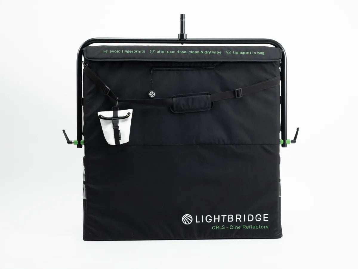 Lightbridge C-100 Frame Diff 3/4 (Gen2) Touchproof w/Speedbag
