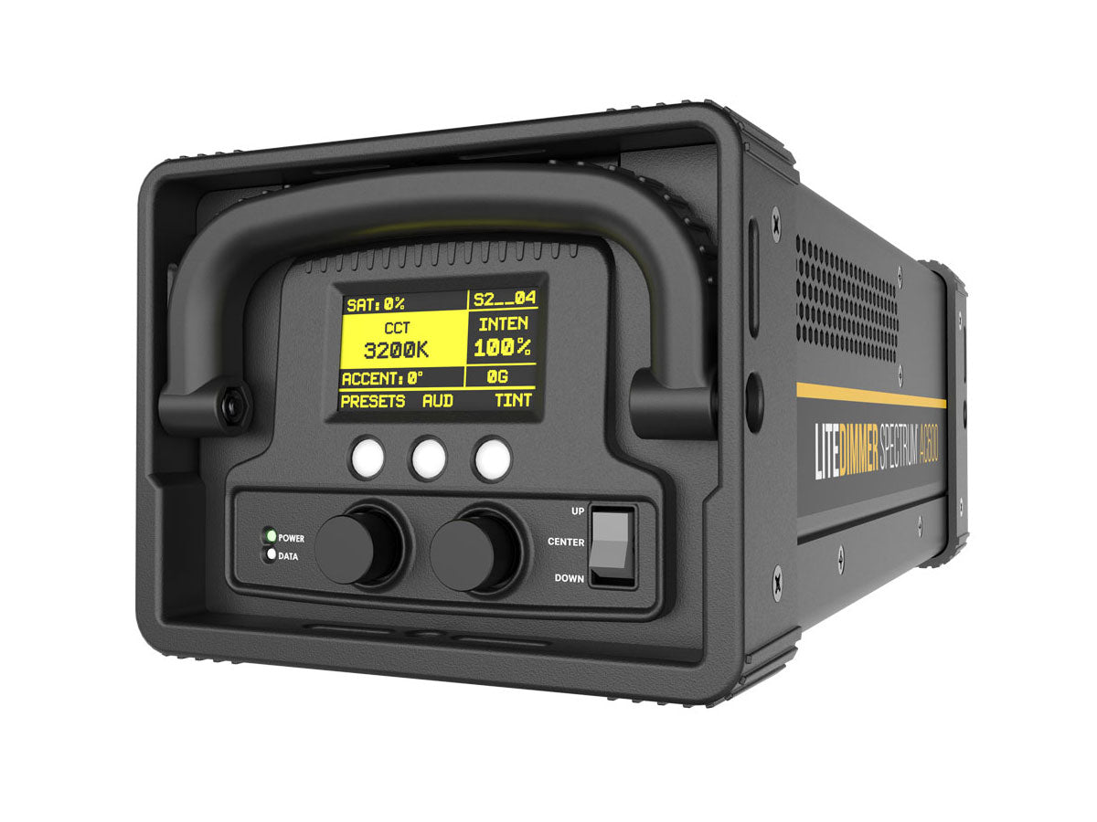 LiteGear Auroris X System (Edison Plug)