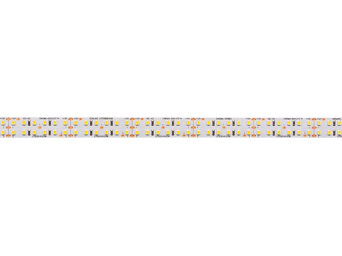 LiteGear LiteRibbon Cinema Daylite, X2, 12V, 2.5m