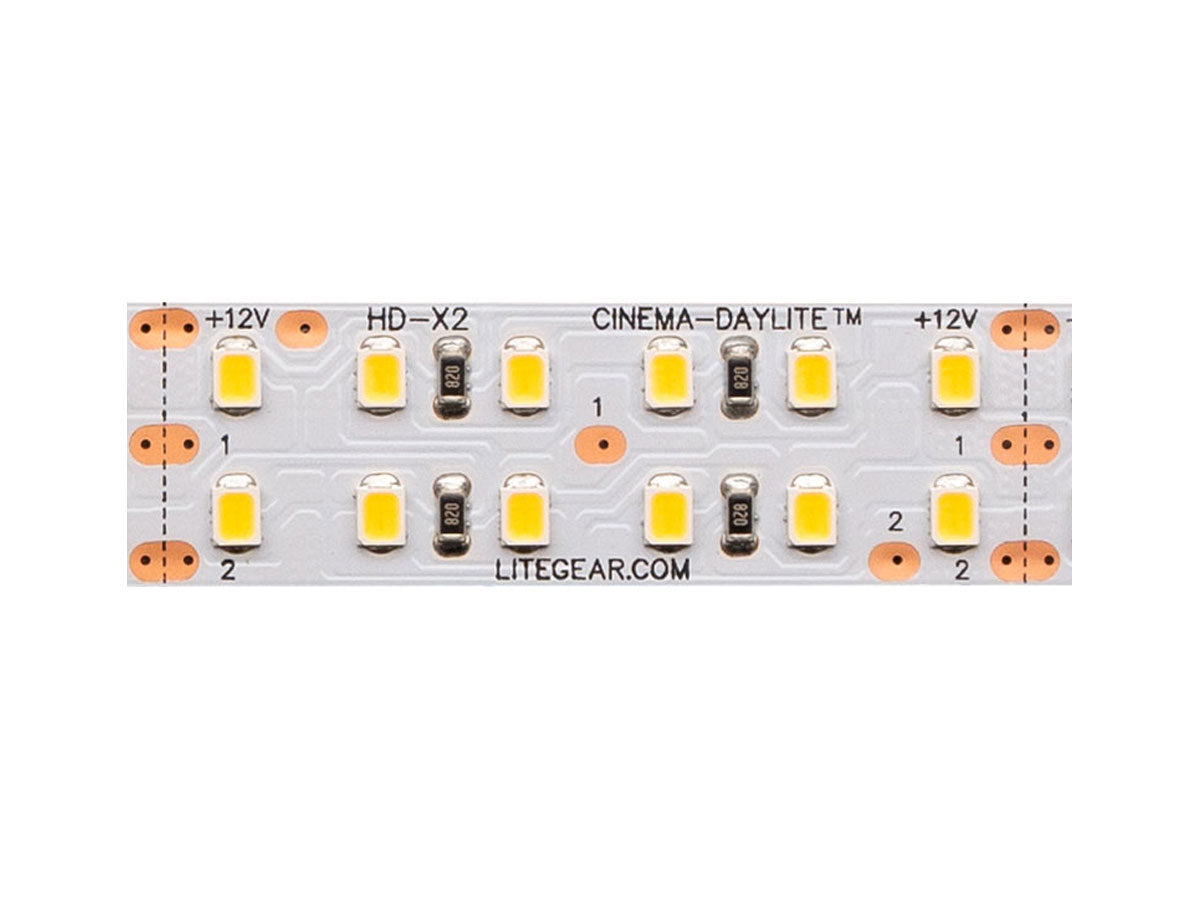 LiteGear LiteRibbon Cinema Daylite, X2, 12V, 2.5m