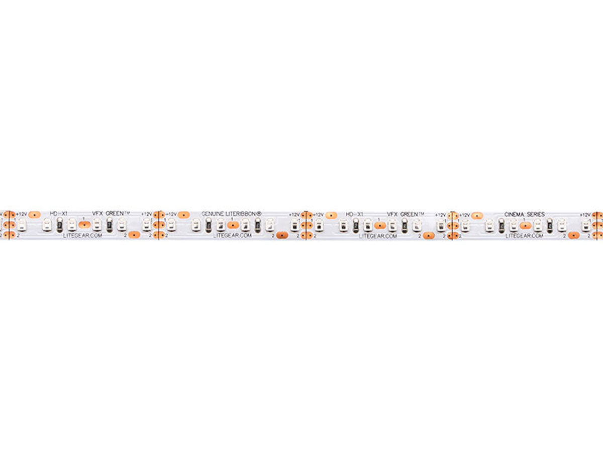 LiteGear LiteRibbon Cinema VFX Green, X1, 12V, 5 m