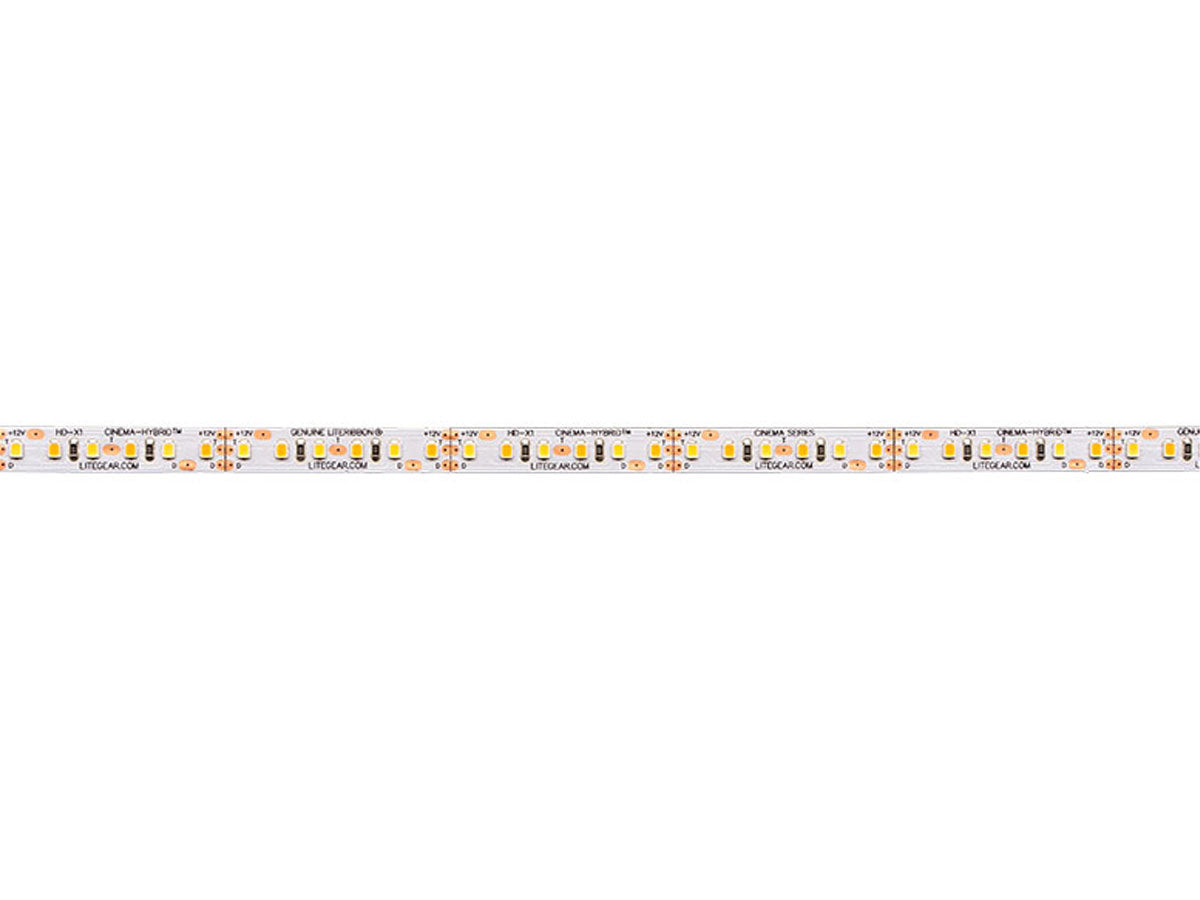 LiteGear LiteRibbon Cinema Hybrid, X1, 12V, 5 m