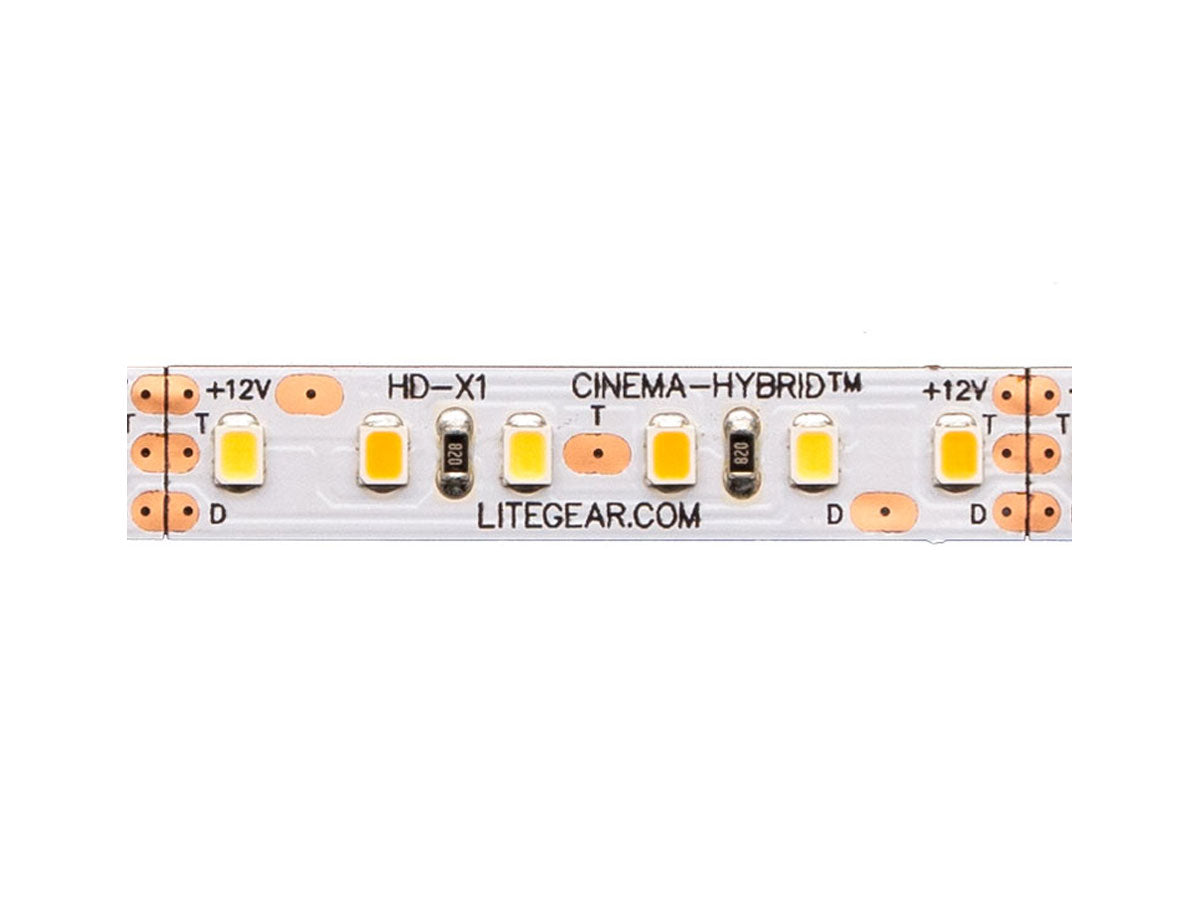 LiteGear LiteRibbon Cinema Hybrid, X1, 12V, 5 m