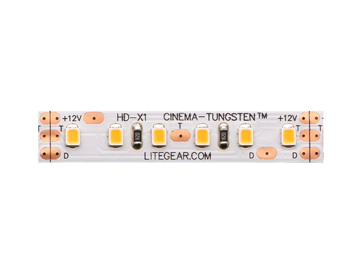 LiteGear LiteRibbon Cinema Tungsten, X1, 12V, 5 m
