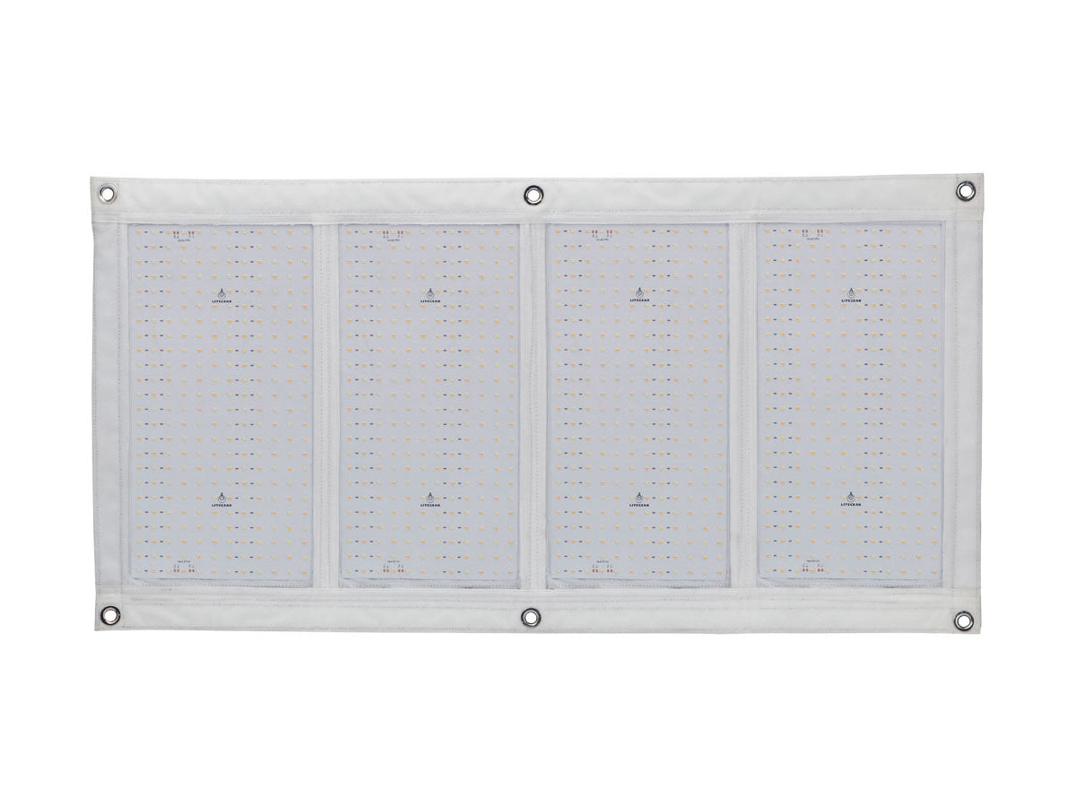 LiteGear LiteTile Plus Kit, 2x4, Hybrid, Complete Kit