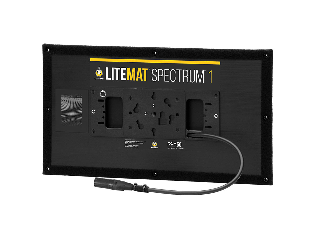 LiteGear LiteMat Spectrum 1 Kit