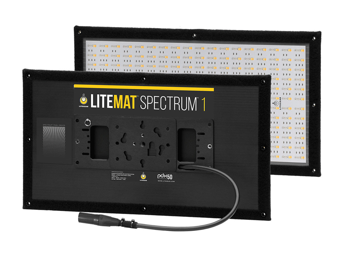 LiteGear LiteMat Spectrum 1 Kit