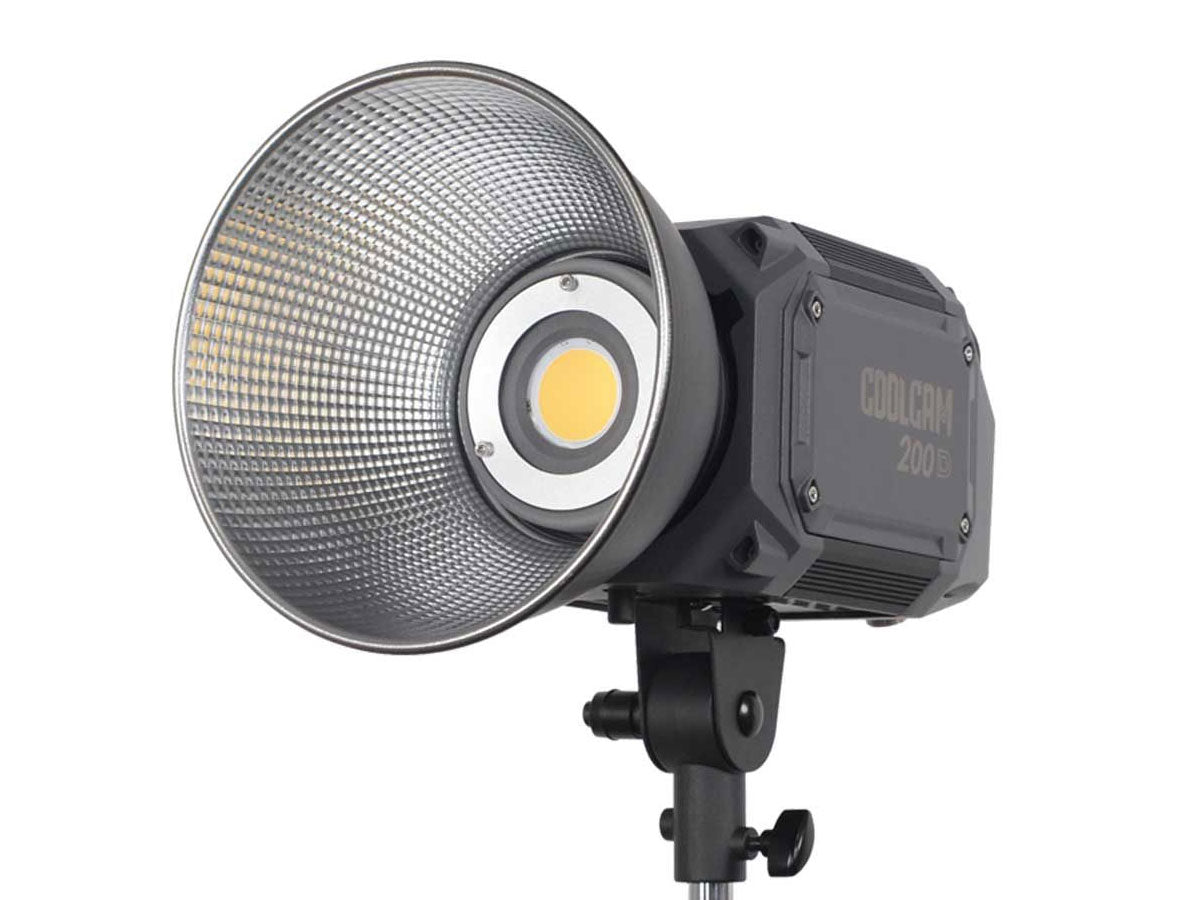 LS Coolcam 200D LED Light