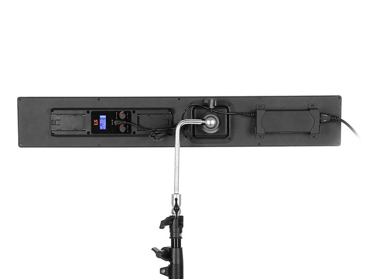 LS Edge 608ASV Bi-Colour Soft LED Light Kit