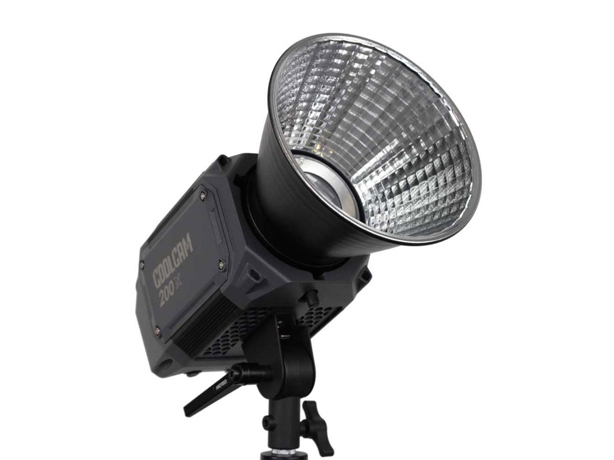 LS Coolcam 200X Bi Colour LED Light