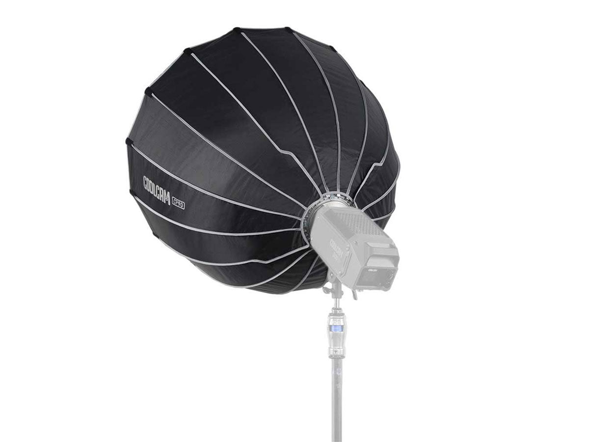 LS Coolcam CP90 Deep Parabolic Softbox