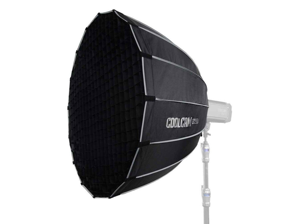 LS Coolcam CP90 Deep Parabolic Softbox